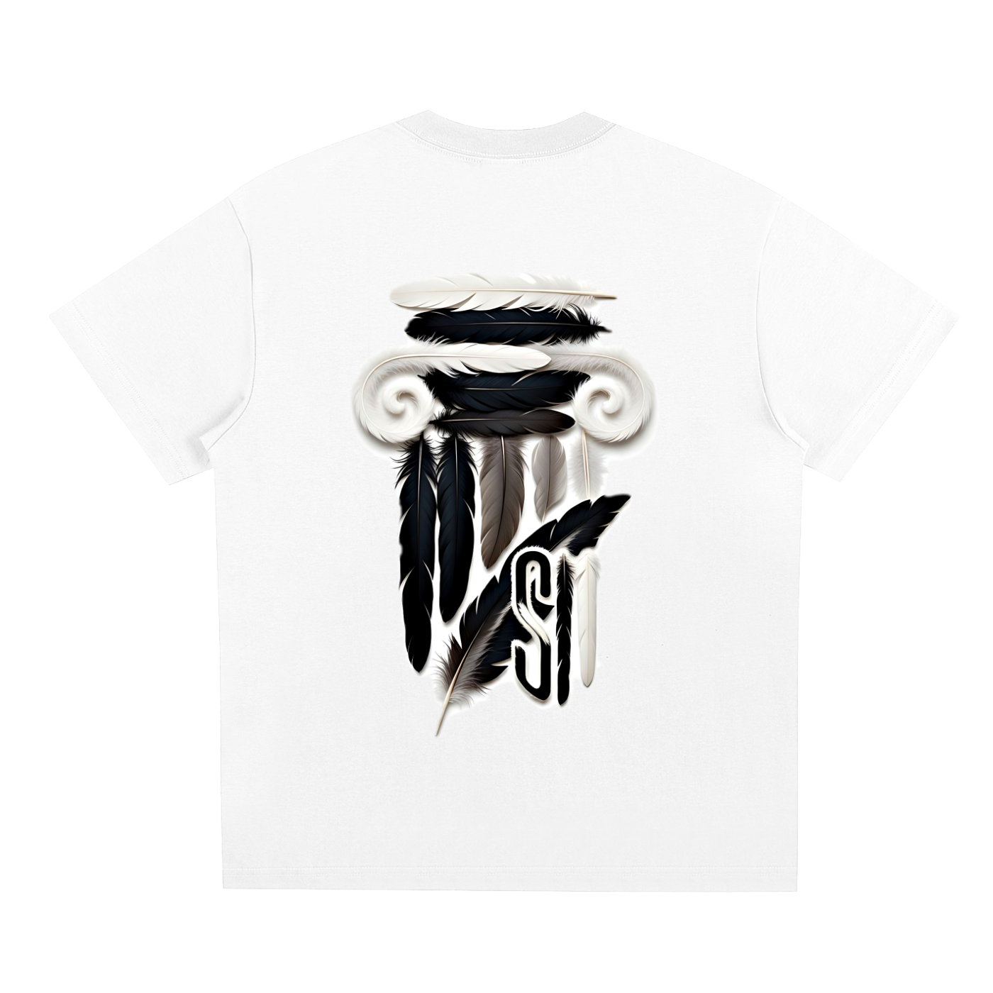 Feather Sorona Quick-Dry Cooling T-Shirt