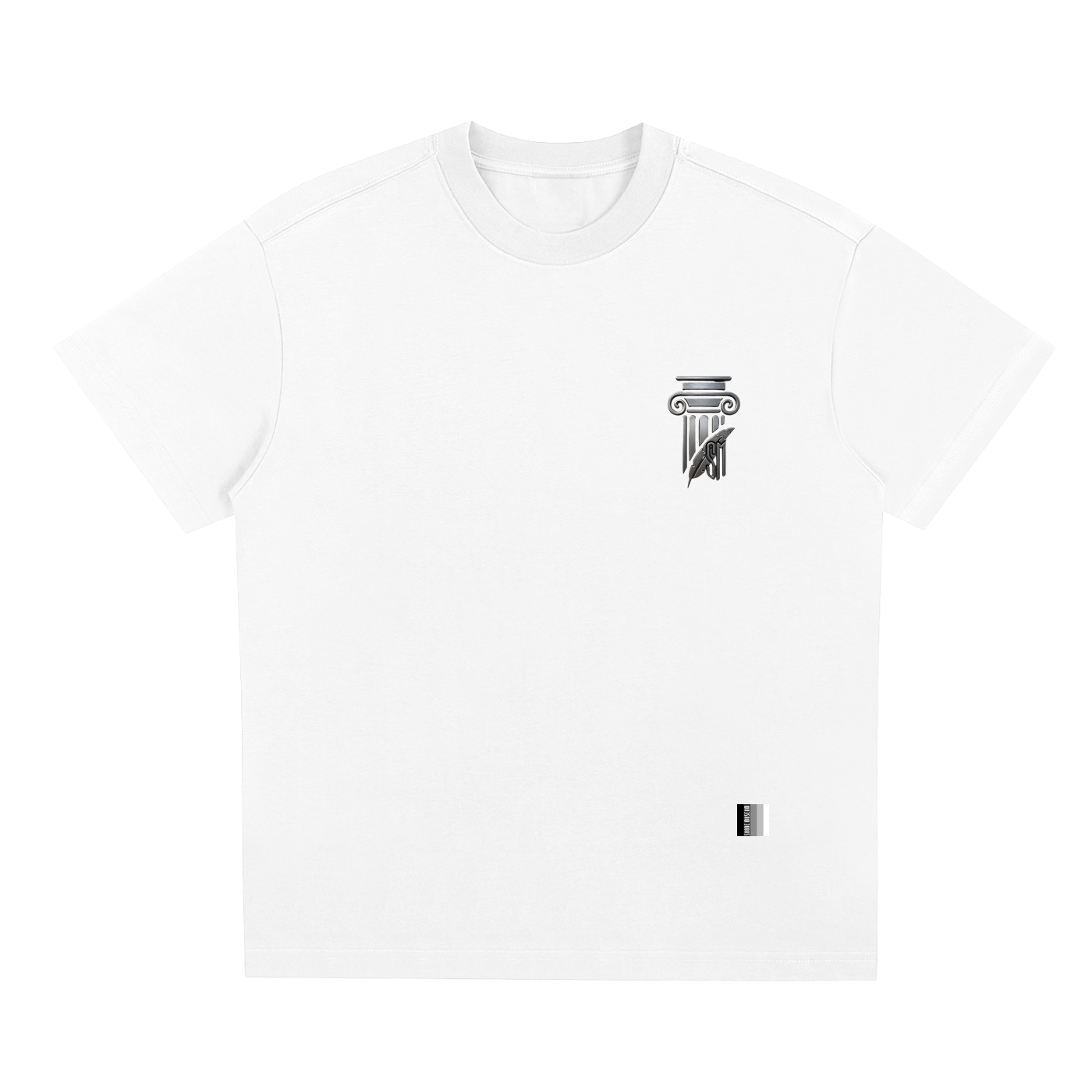 Iron Sorona Quick-Dry Cooling T-Shirt