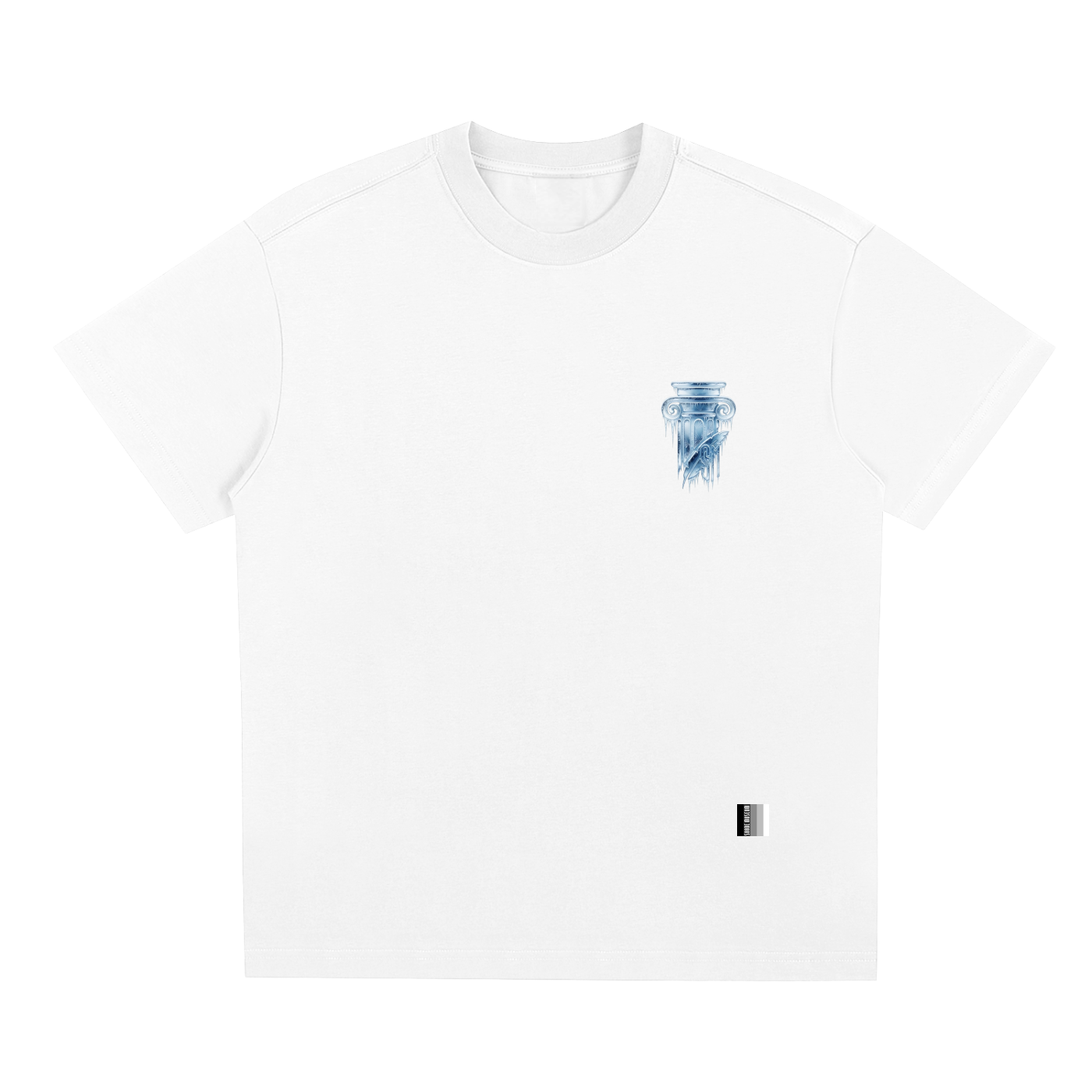 Ice Winter Sorona Quick-Dry Cooling T-Shirt