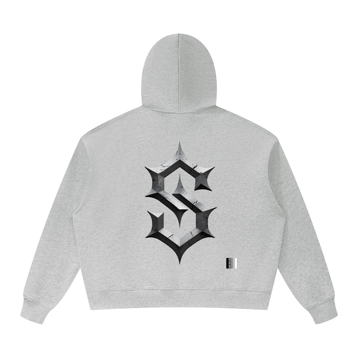 Unisex Oversized Heavyweight Hoodie