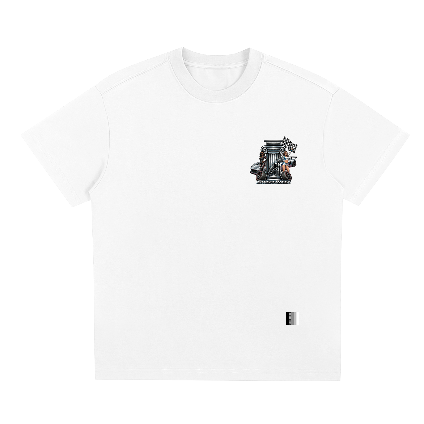 Racing Sorona Quick-Dry Cooling T-Shirt