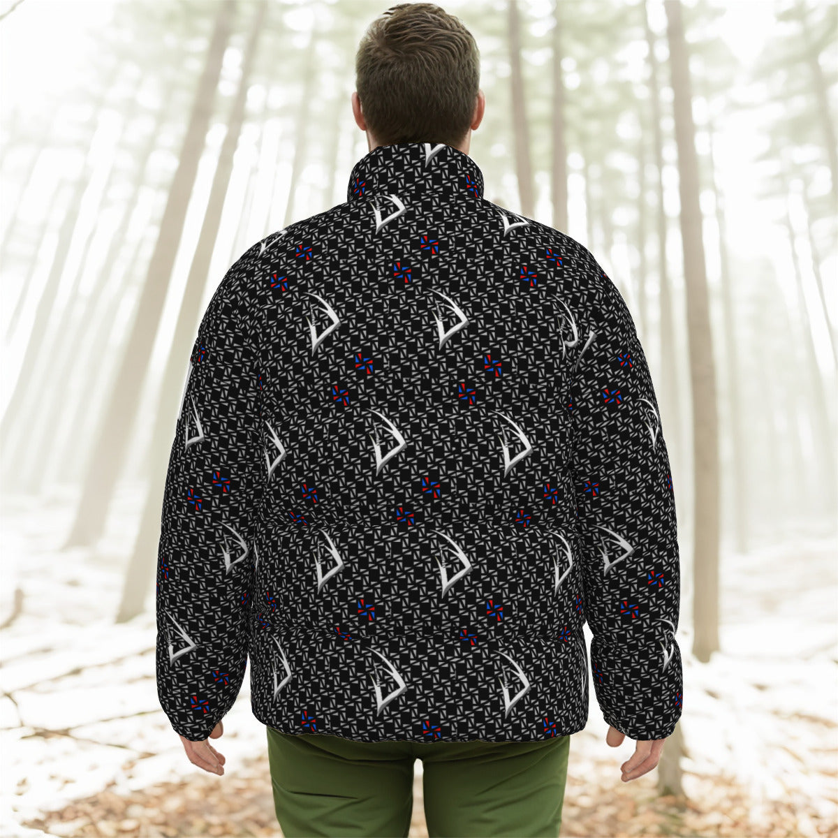 DSOR Unisex Down Jacket