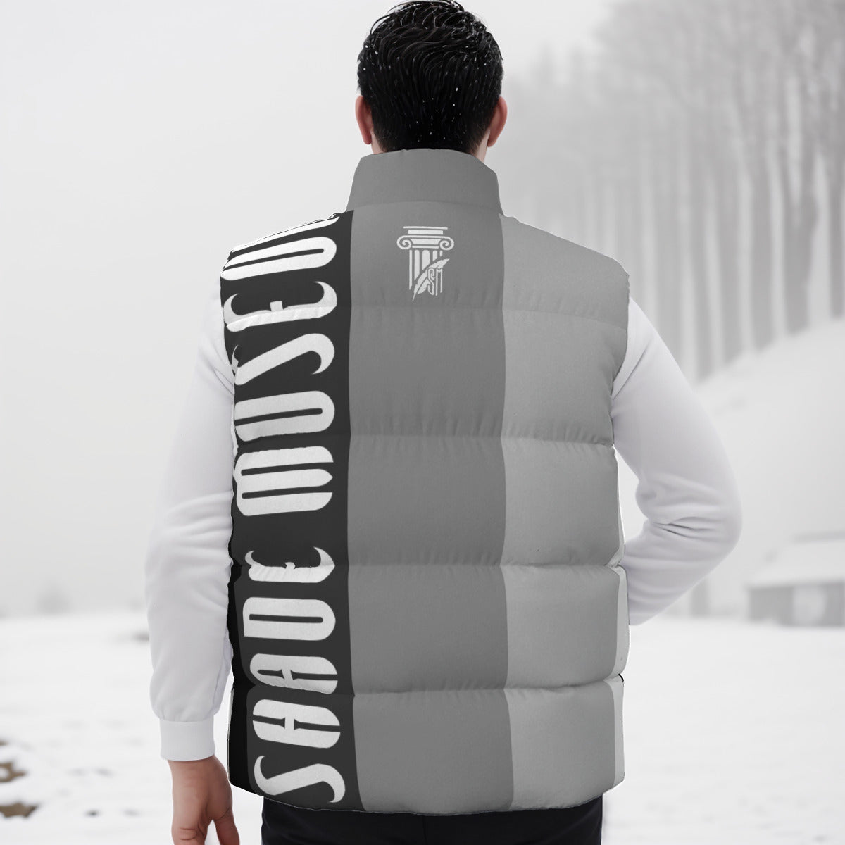 DSOR Unisex Down Vest