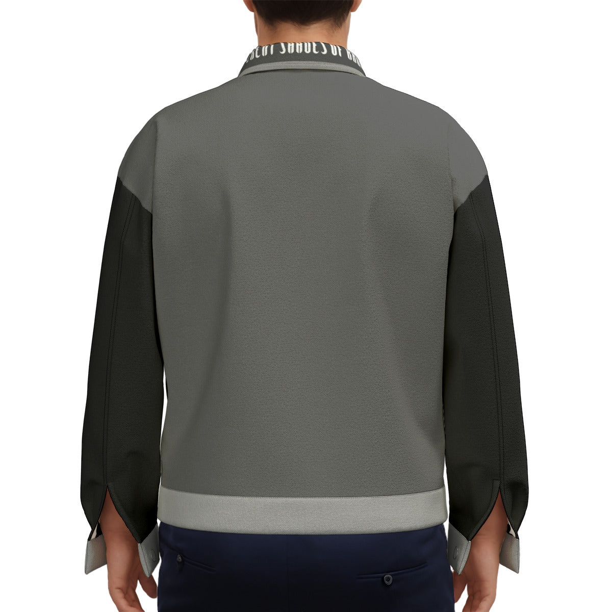 Shades Unisex Lapel Jacket