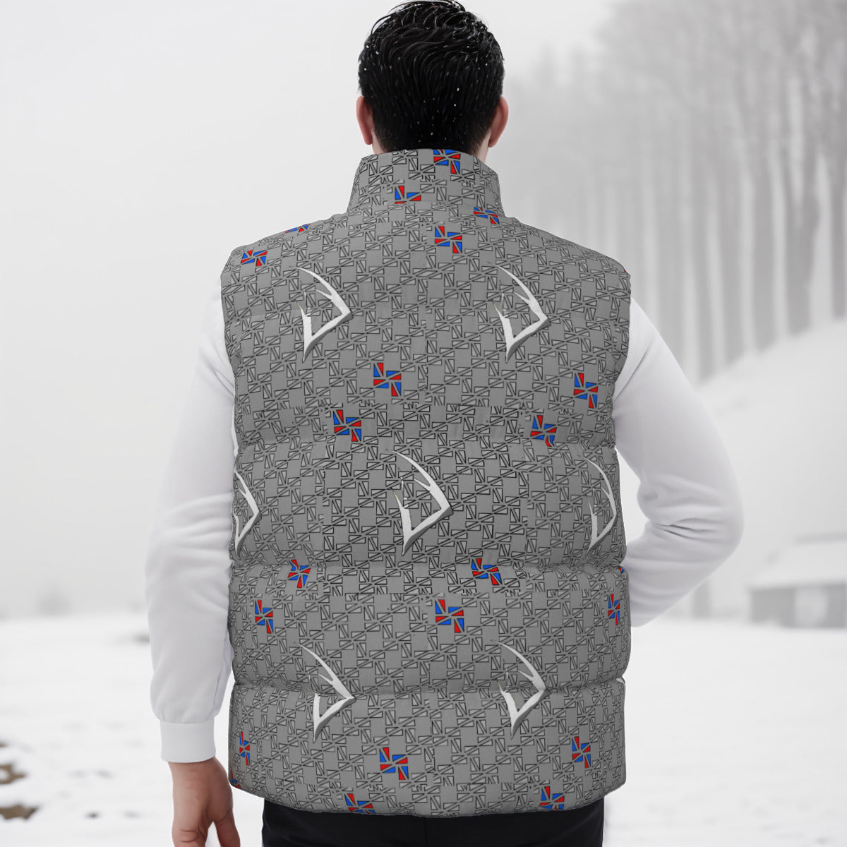 DSOR Unisex Down Vest