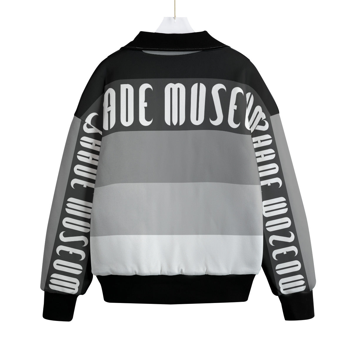DSOR Unisex Fleece Lapel Jacket