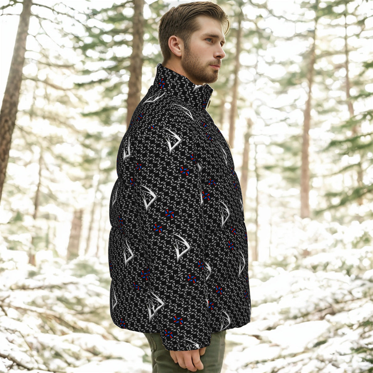 DSOR Unisex Down Jacket