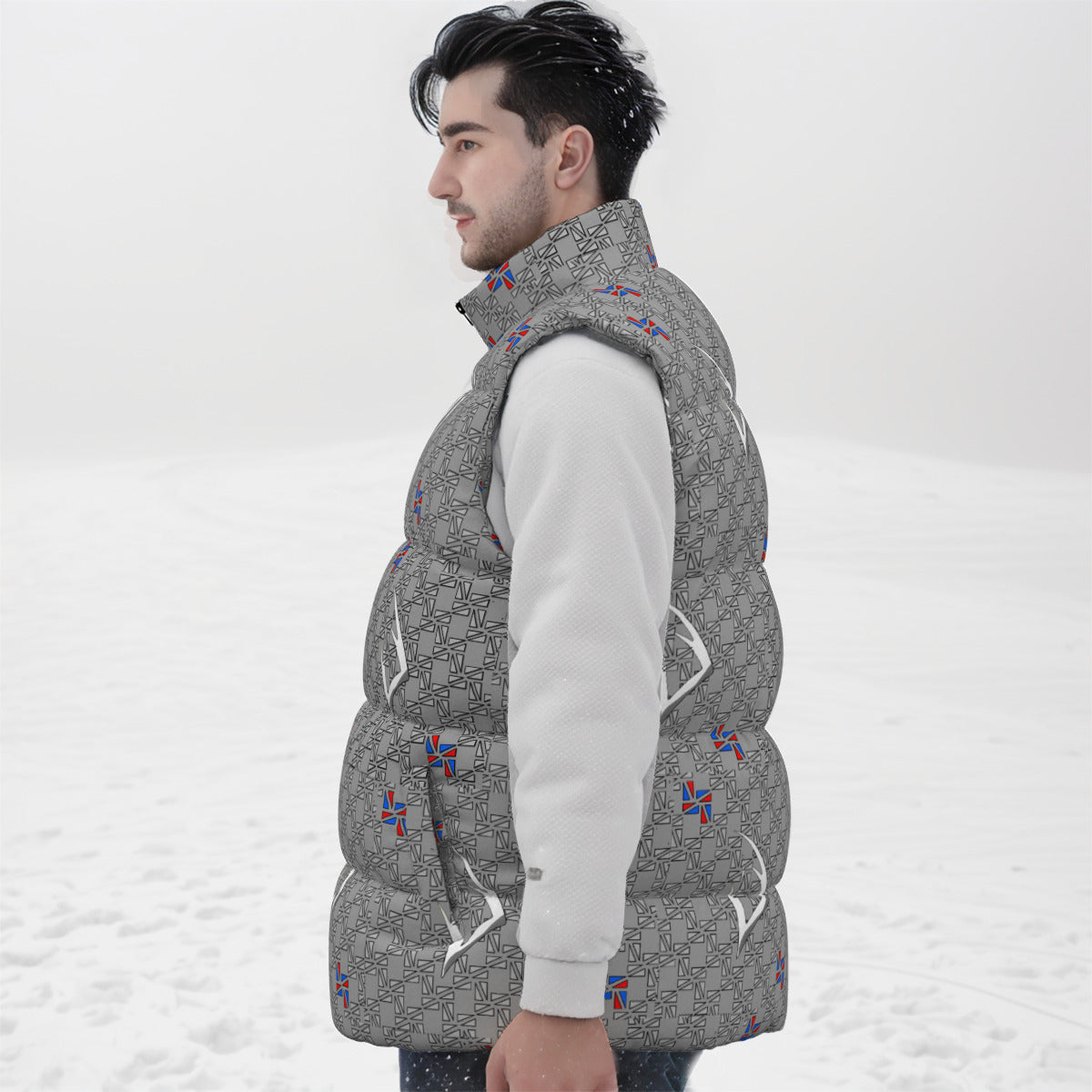 DSOR Unisex Down Vest