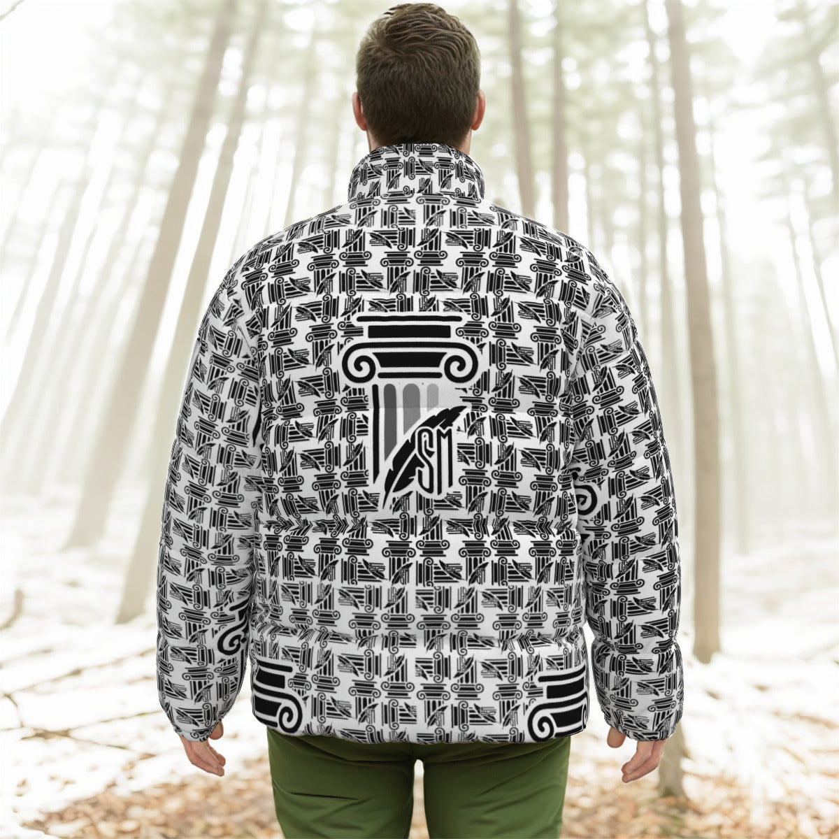 Shade Museum Down Jacket