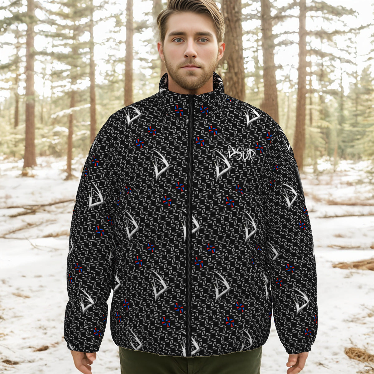 DSOR Unisex Down Jacket