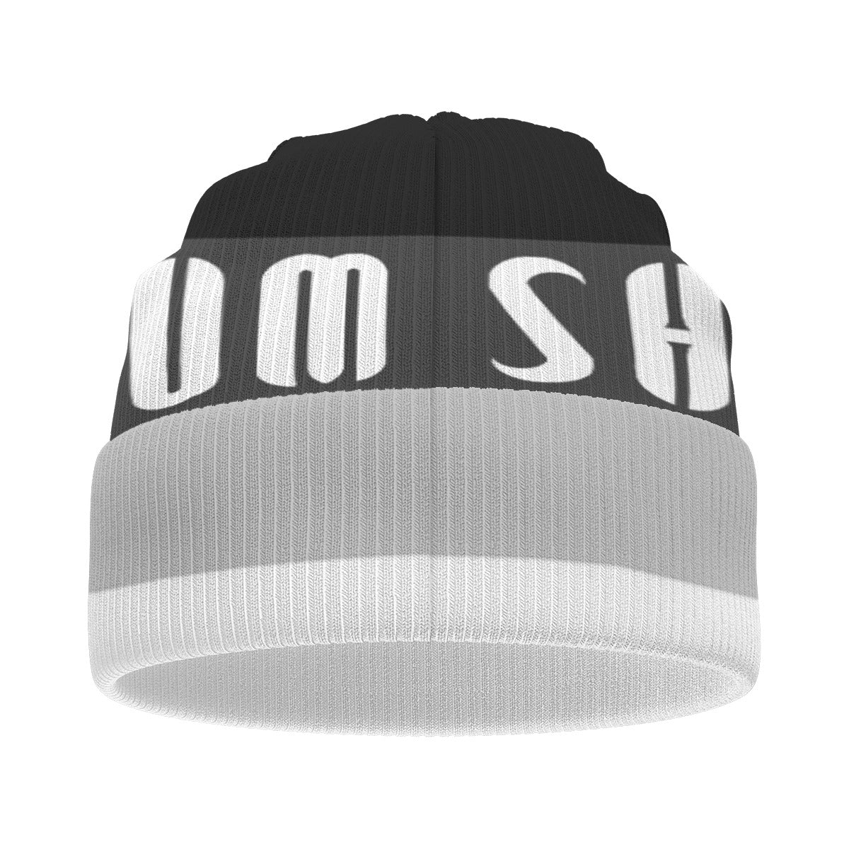 Shades Knitted Hat