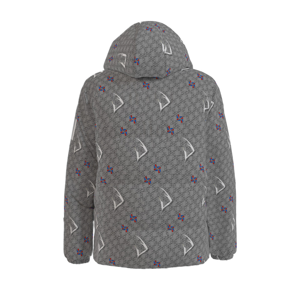 DSOR Unisex Down Jacket