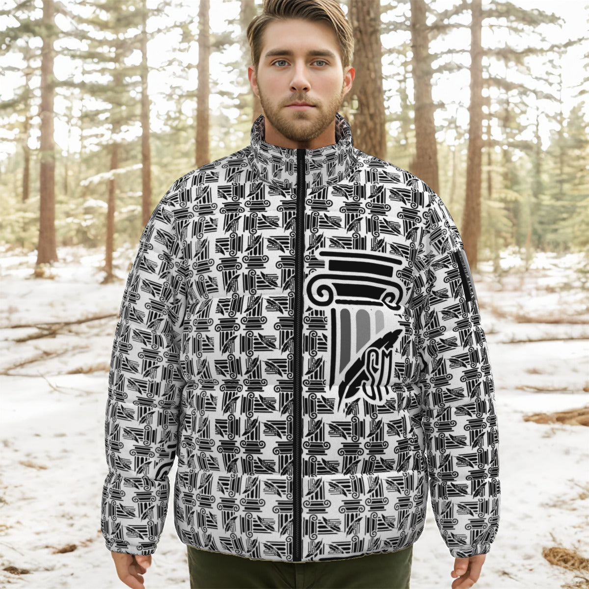 Shade Museum Down Jacket