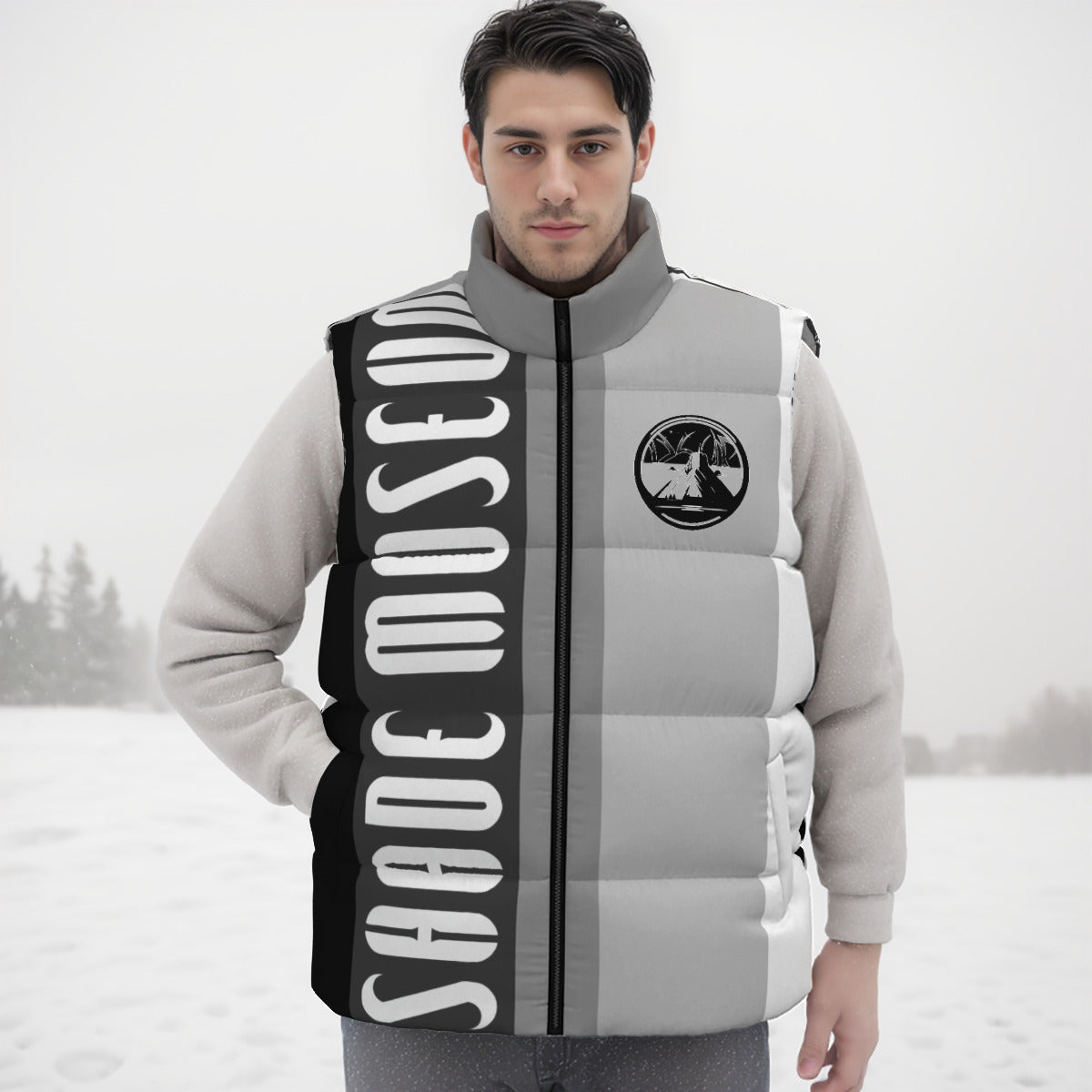 DSOR Unisex Down Vest