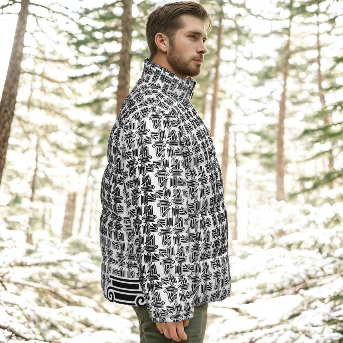 Shade Museum Down Jacket