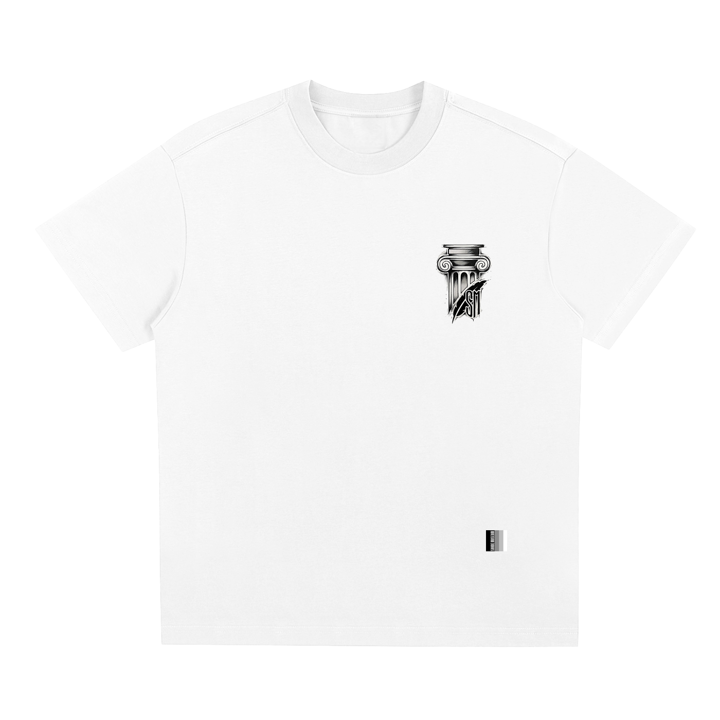 Manga Sorona Quick-Dry Cooling T-Shirt