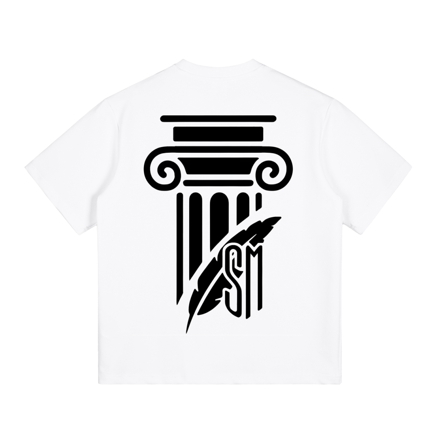Shade Museum Cooling Performance T-Shirt