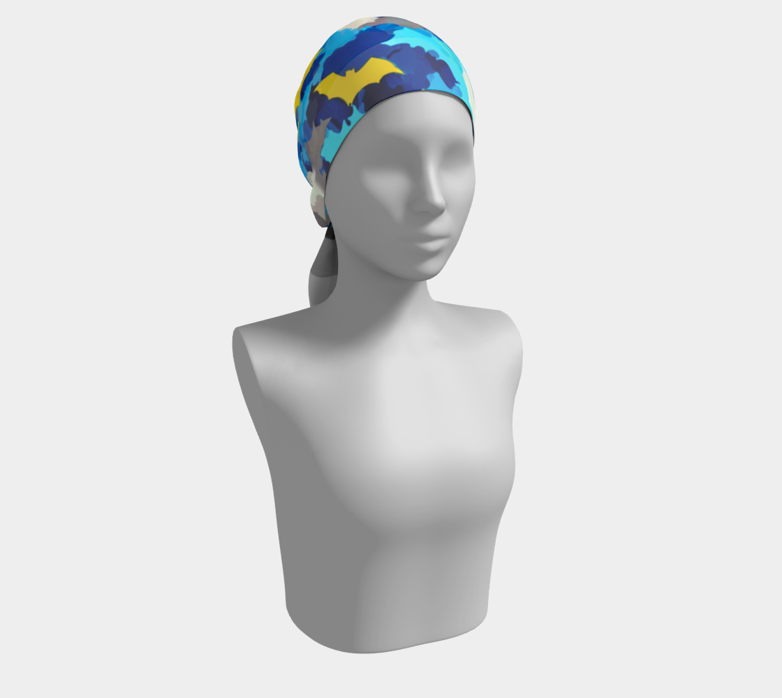 Shades Unisex Scarf