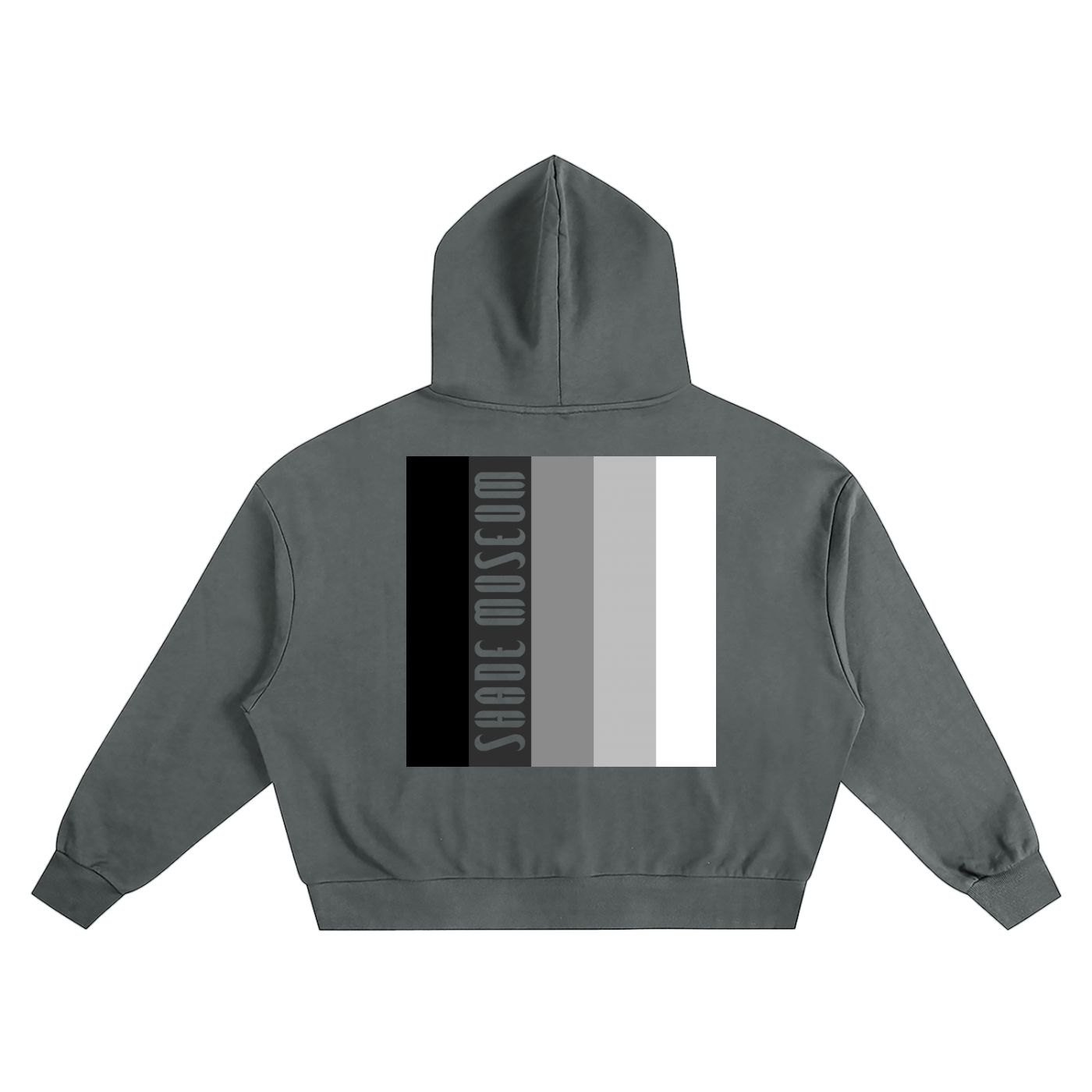 Shade Museum Oversized Hoodie