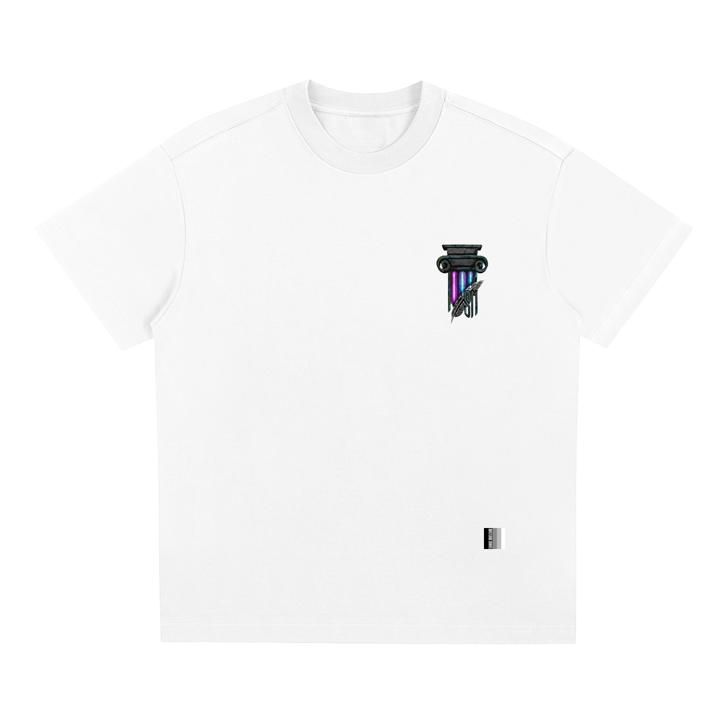 Grimey Neon Sorona Quick-Dry Cooling T-Shirt