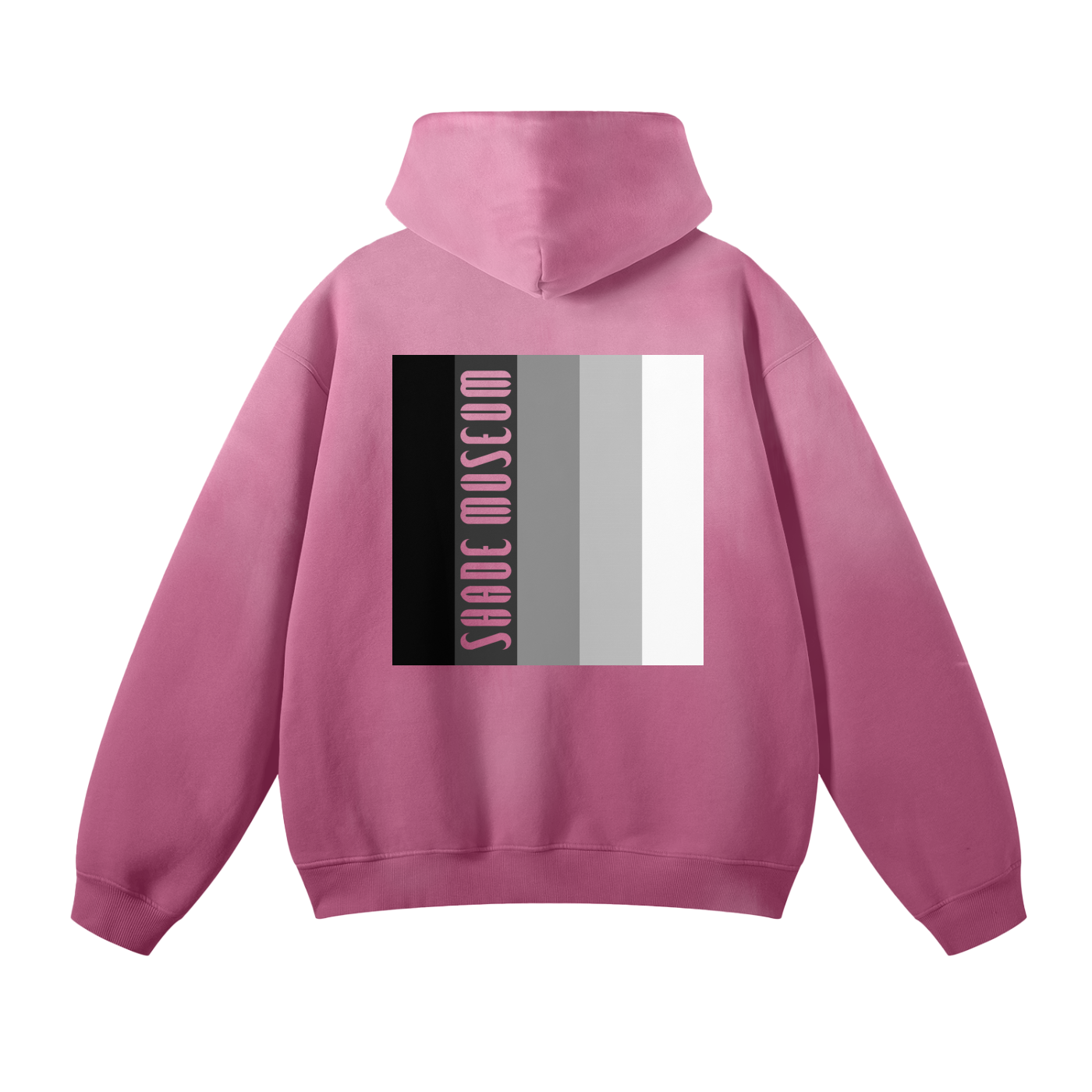 DSOR Unisex Dyed Fleece Hoodie