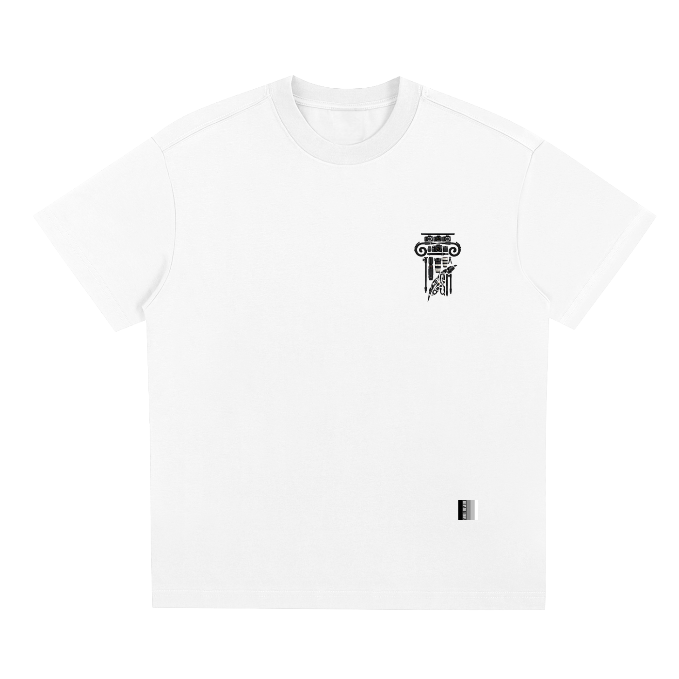 Camera Sorona Quick-Dry Cooling T-Shirt