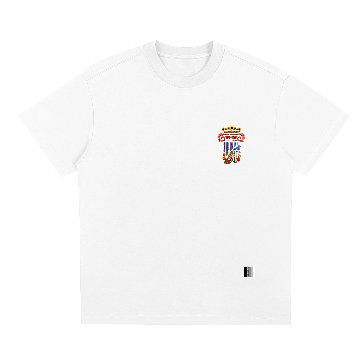 Summer Sorona Quick-Dry Cooling T-Shirt