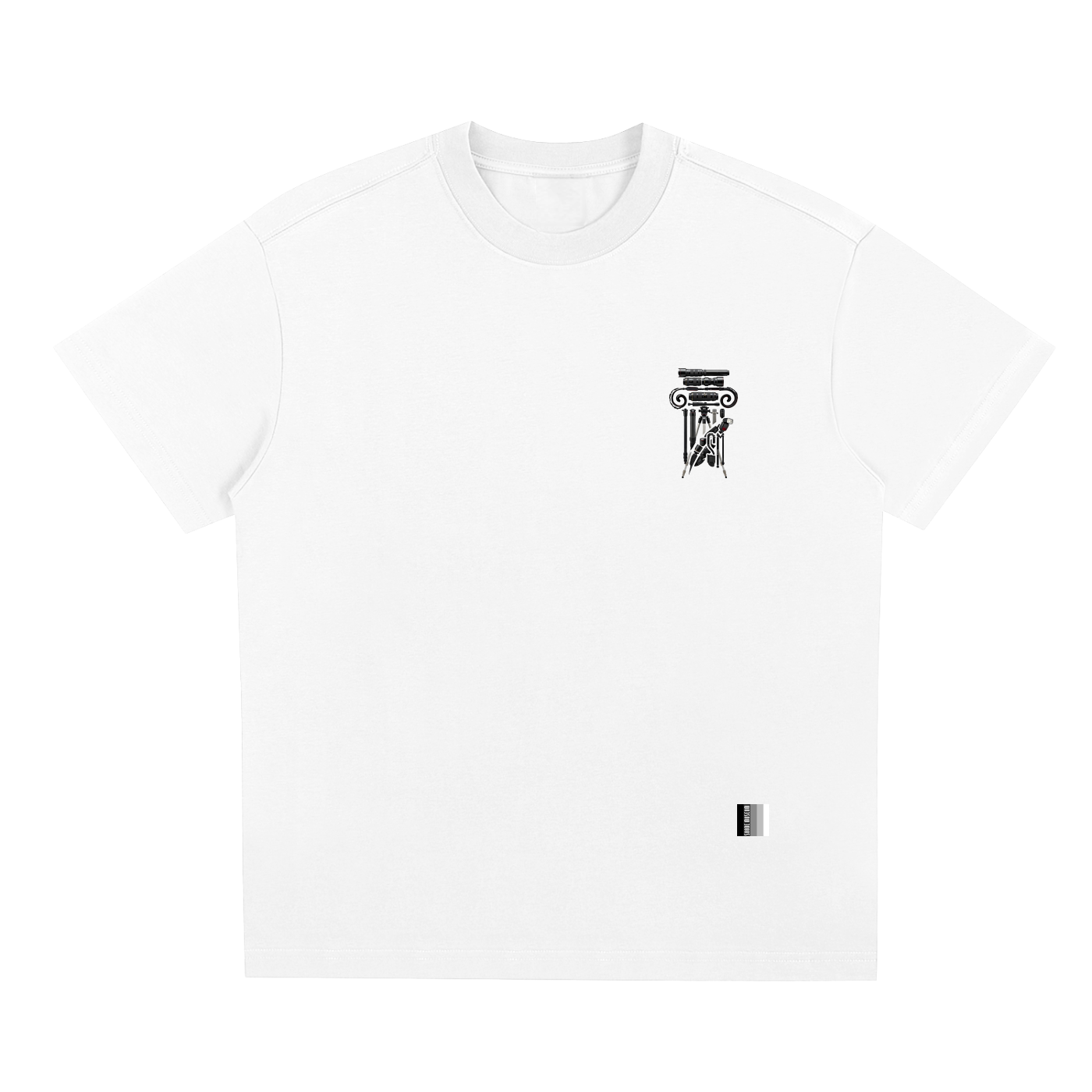 Shooters Sorona Quick-Dry Cooling T-Shirt