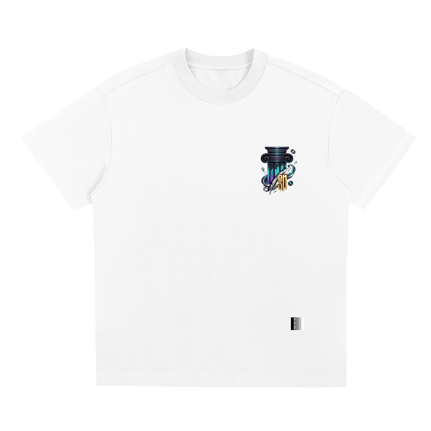 Studio Sorona Quick-Dry Cooling T-Shirt