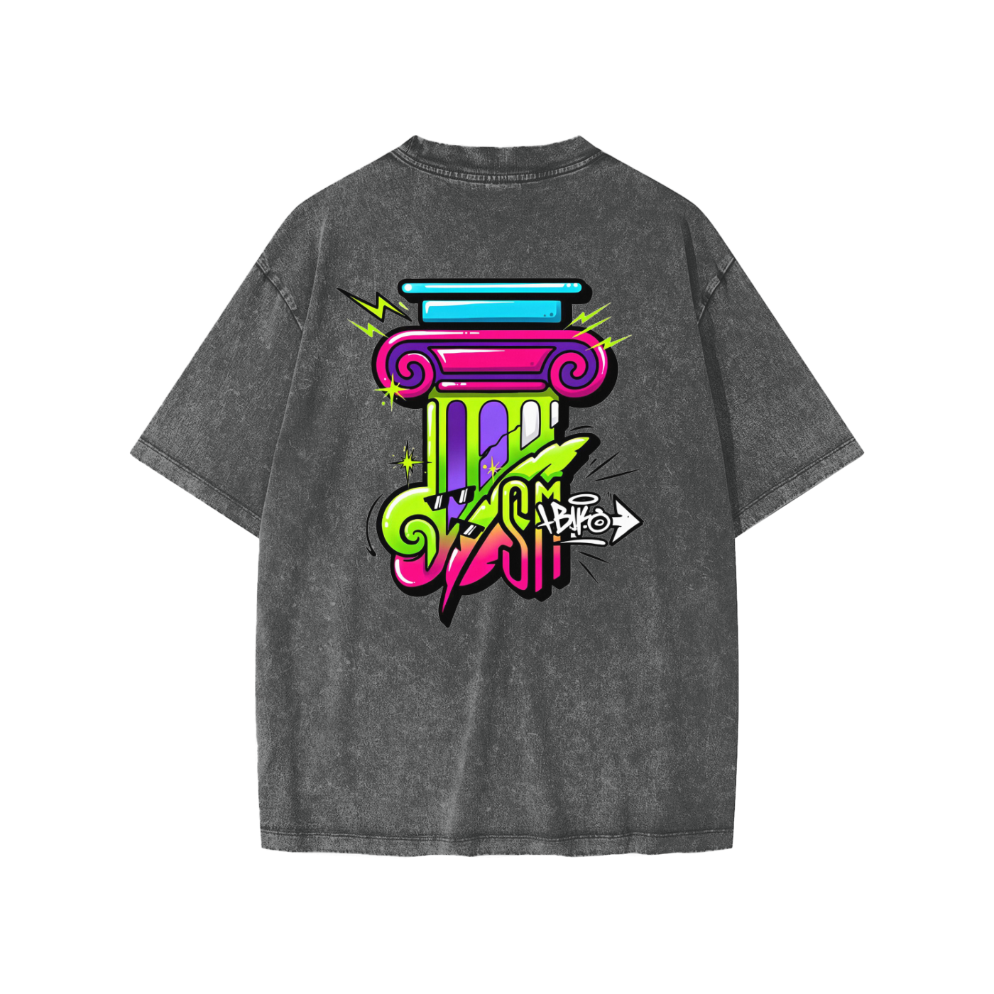 Snow Washed Kids' T-Shirt