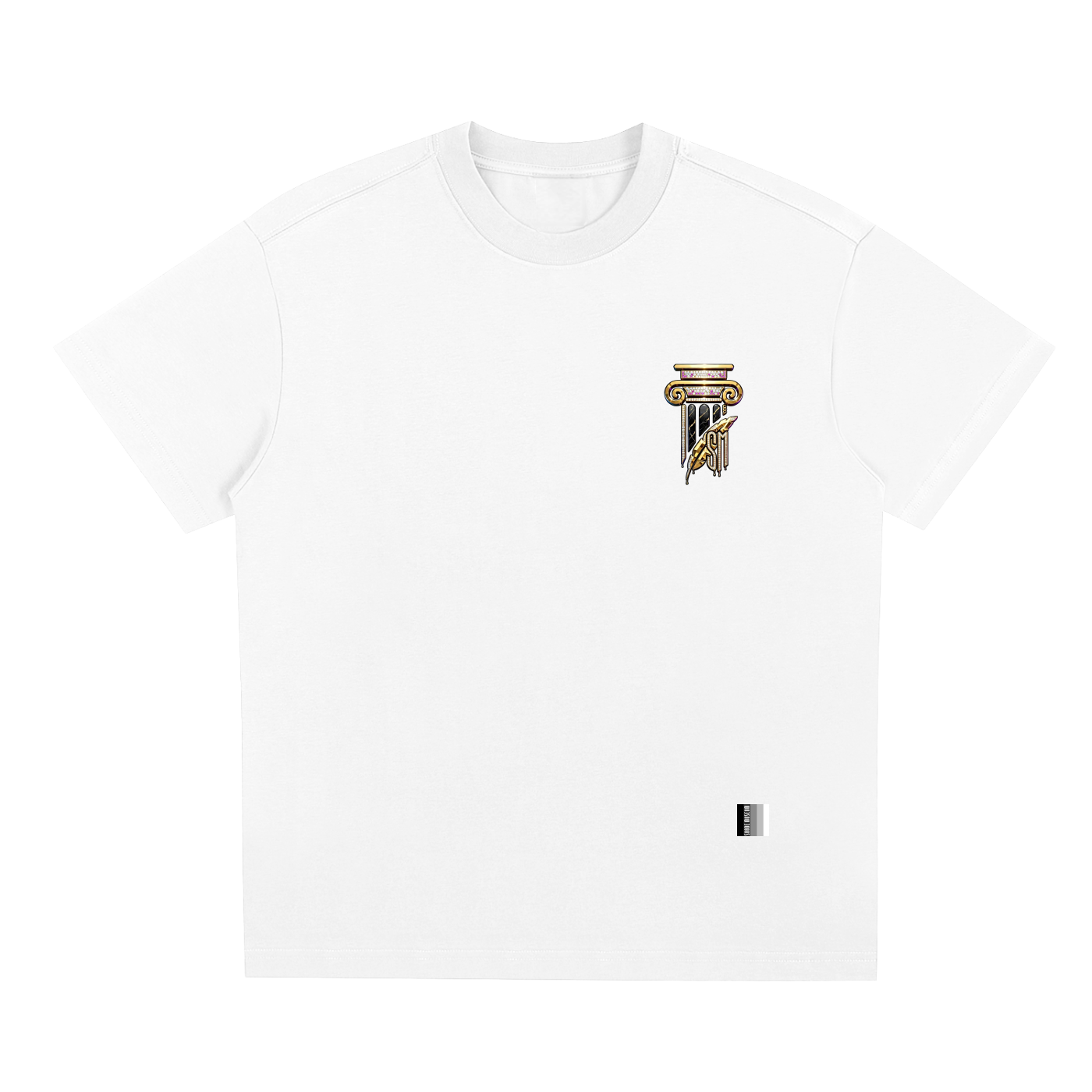 Jewels Sorona Quick-Dry Cooling T-Shirt