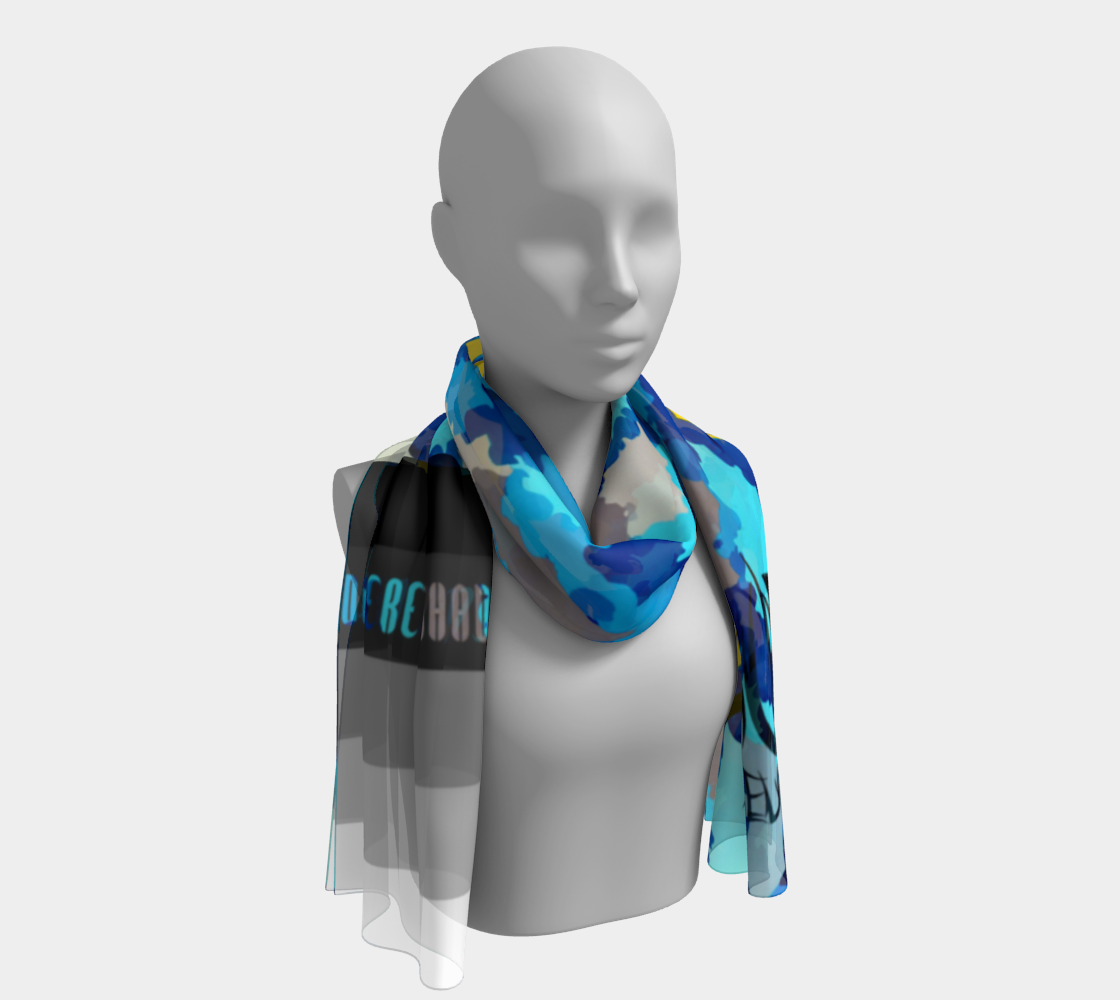 Shades Unisex Scarf
