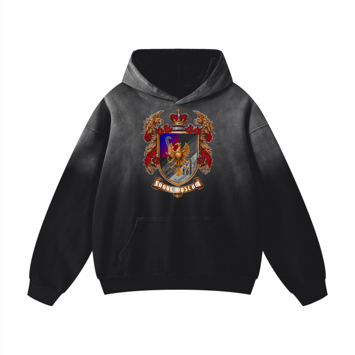 Shades Unisex Oversized Hoodie