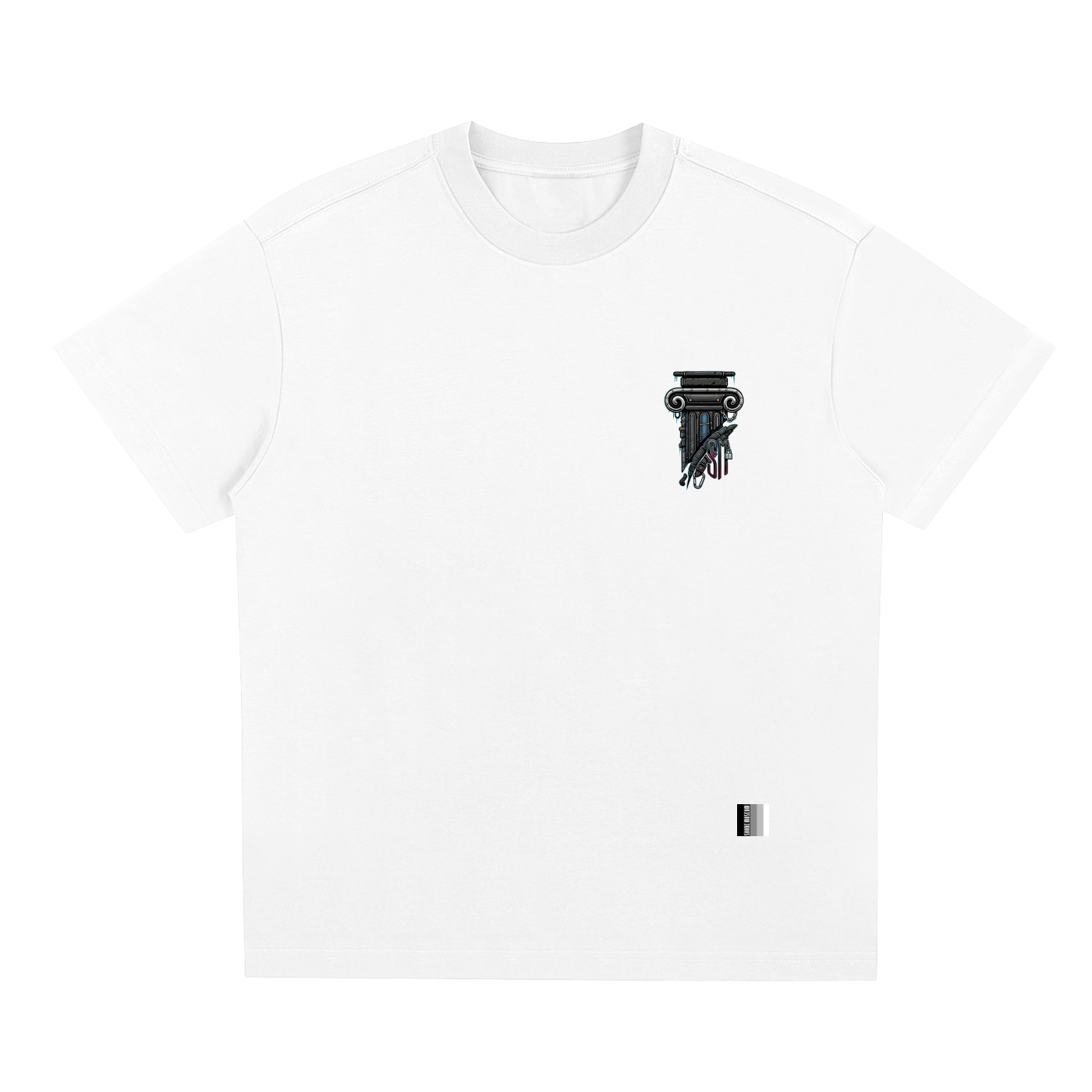 Underground Fashion Sorona Quick-Dry Cooling T-Shirt