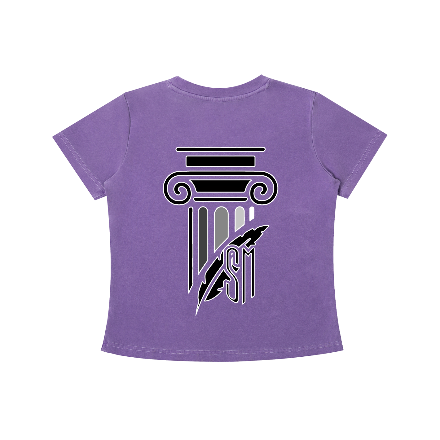 Vintage Wash Slim Fit T-shirt