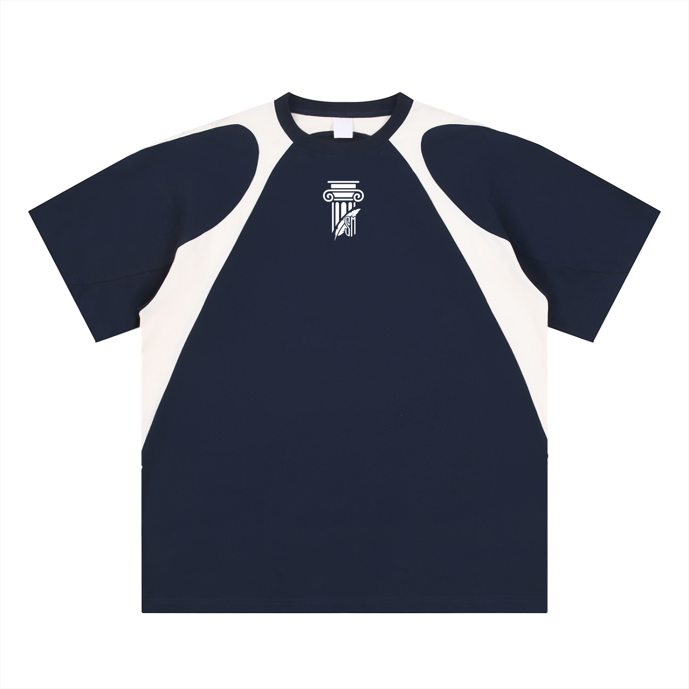 Shades Cotton T-Shirt