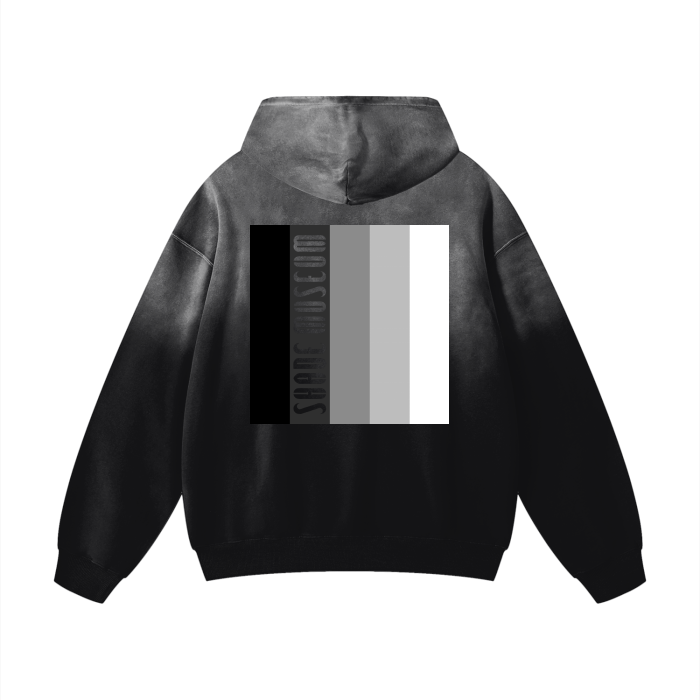 Shades Unisex Oversized Hoodie