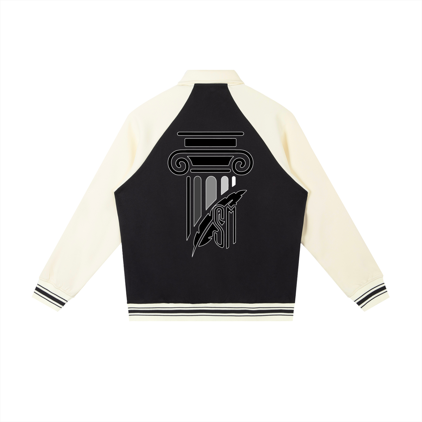 Shades Baseball Jacket