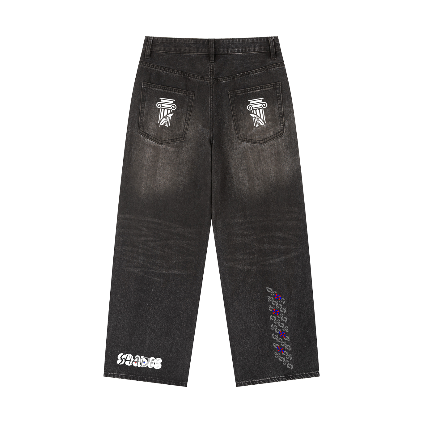 Shades Heavyweight Denim Jeans