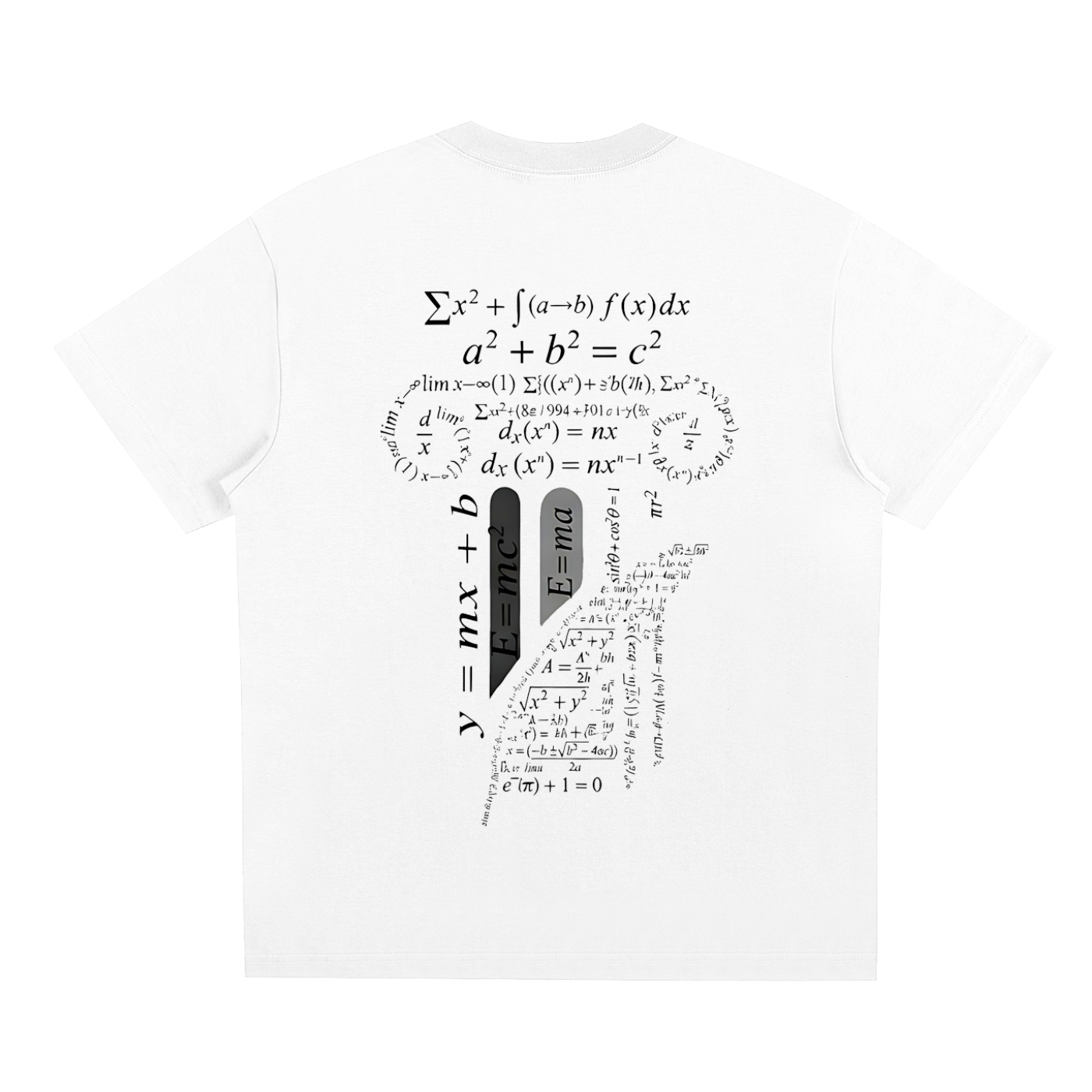 Math Sorona Quick-Dry Cooling T-Shirt