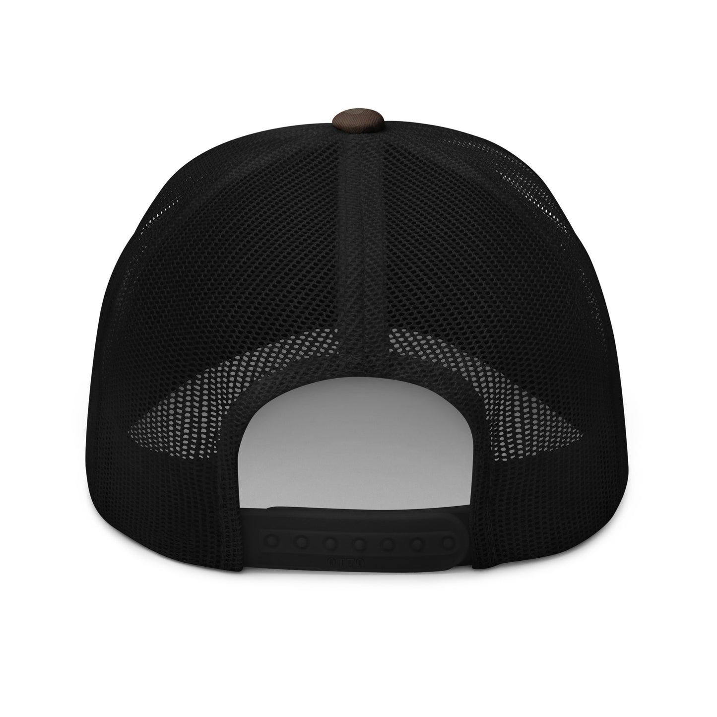 Shades Unisex Camouflage trucker hat