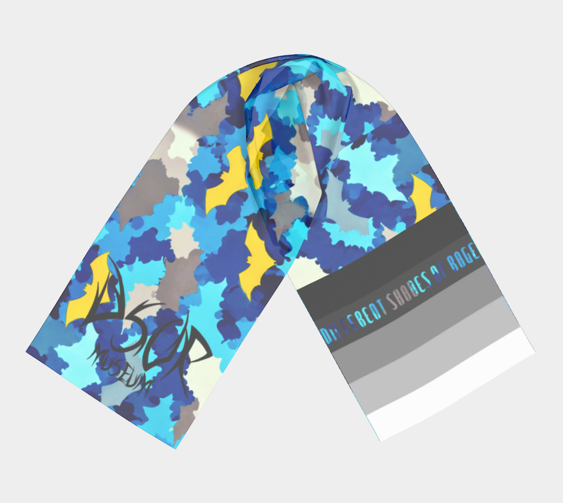 Shades Unisex Scarf