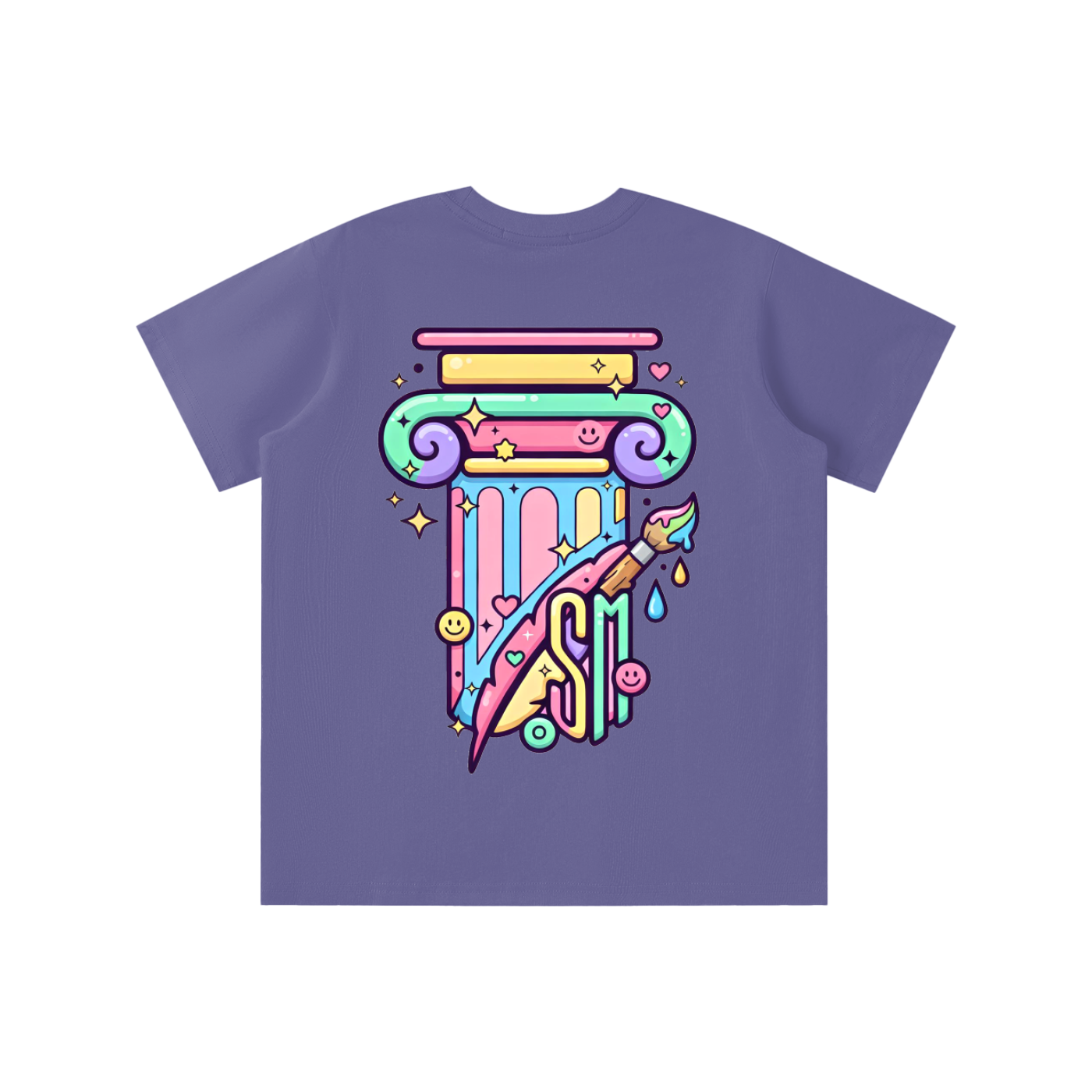 Sorona Quick-Dry Cooling Kids' T-shirt