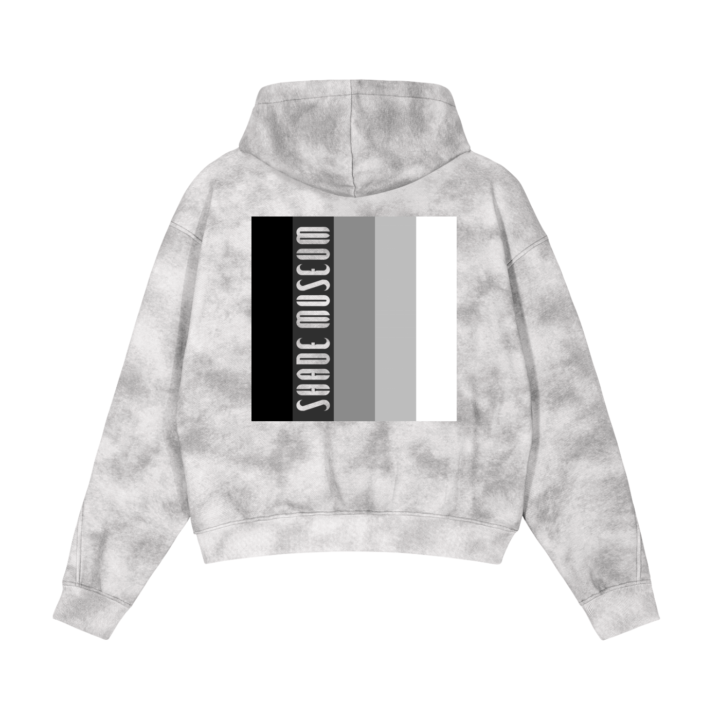 Shade Museum Zip-up Hoodie