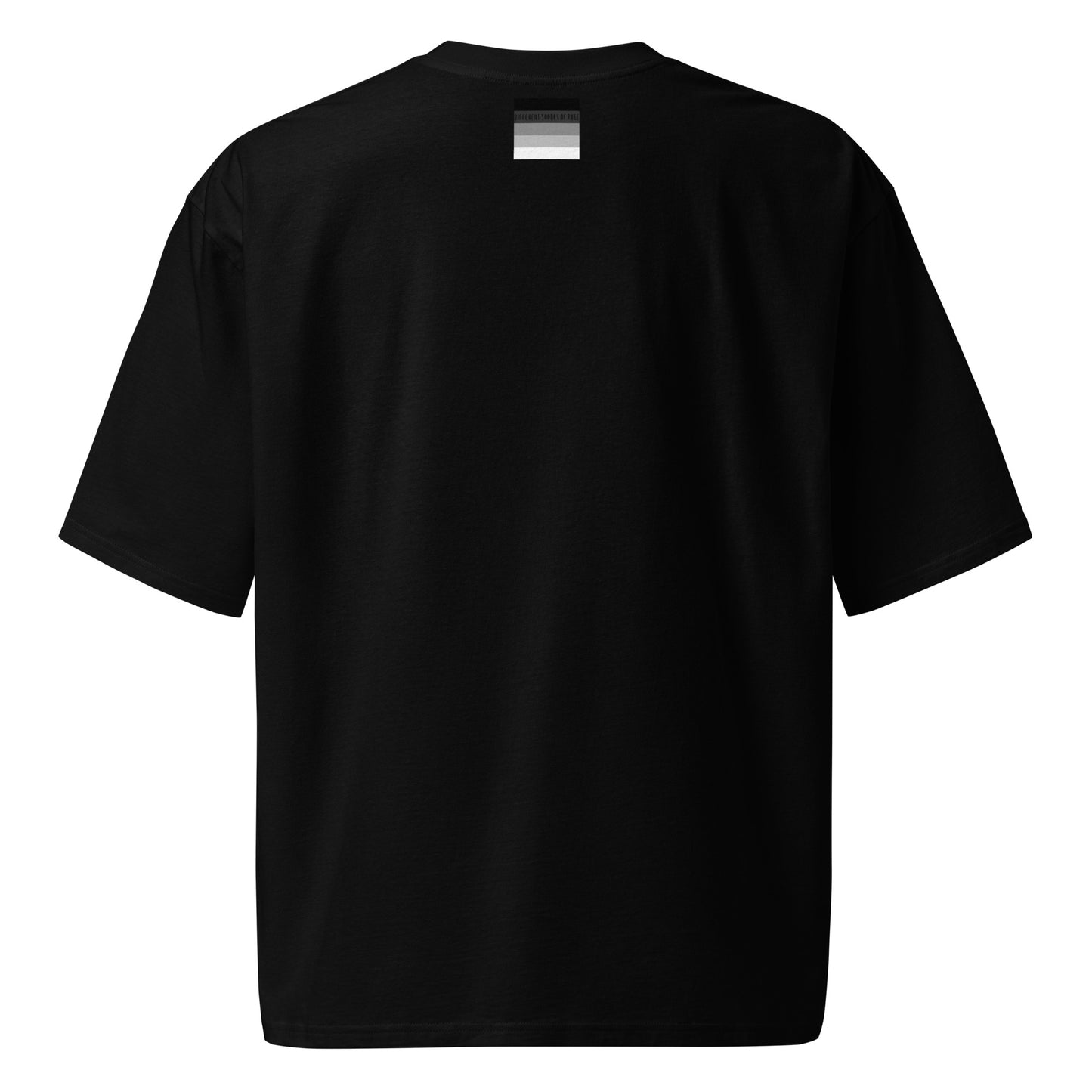 DSOR Unisex Oversized heavyweight t-shirt