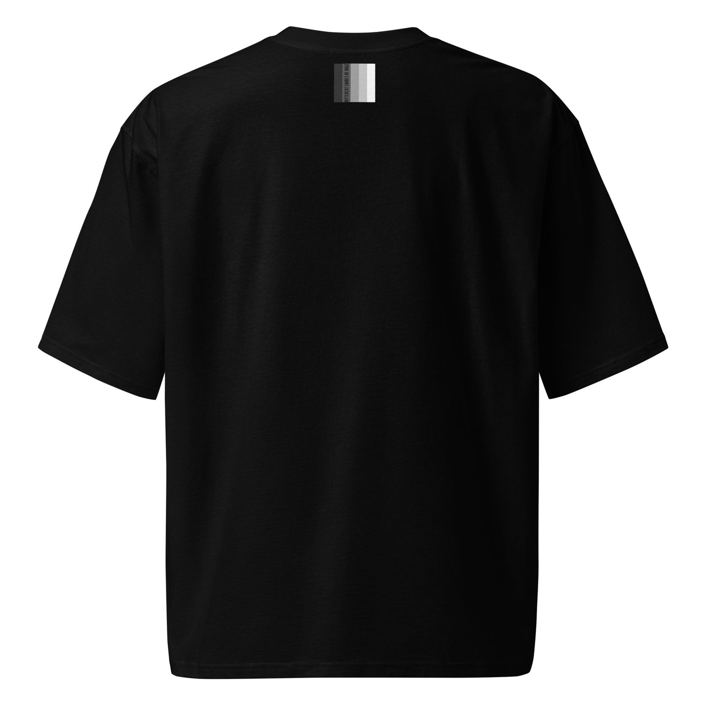 DSOR Unisex Oversized heavyweight t-shirt