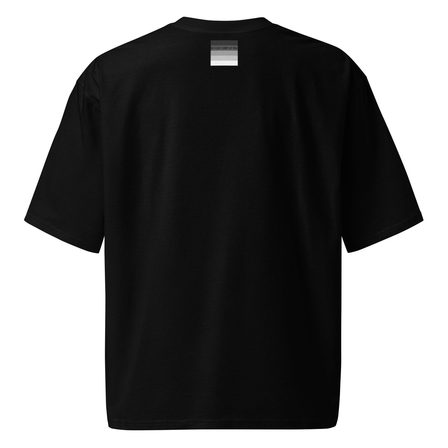 DSOR Unisex Oversized heavyweight t-shirt