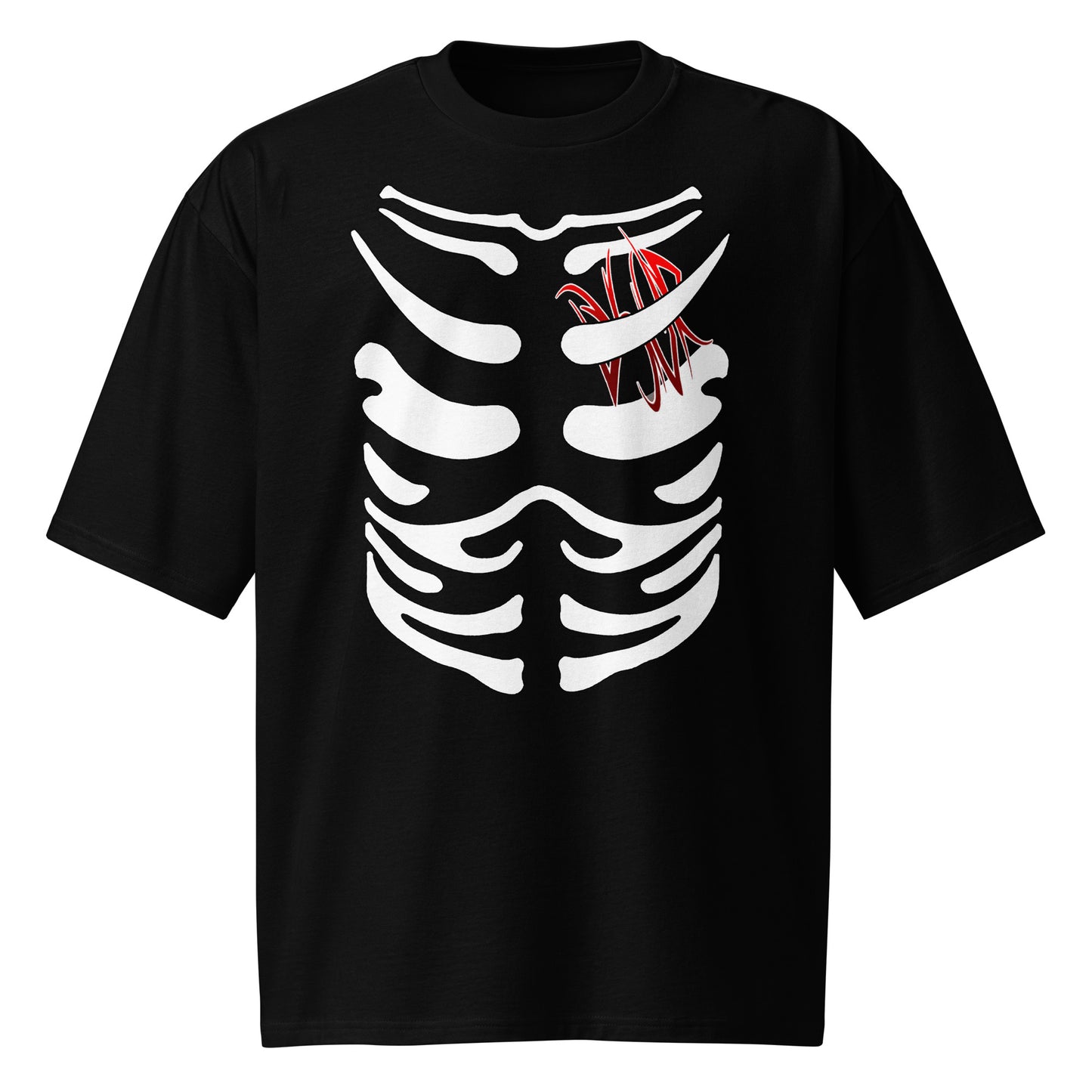 DSOR Unisex Oversized heavyweight t-shirt