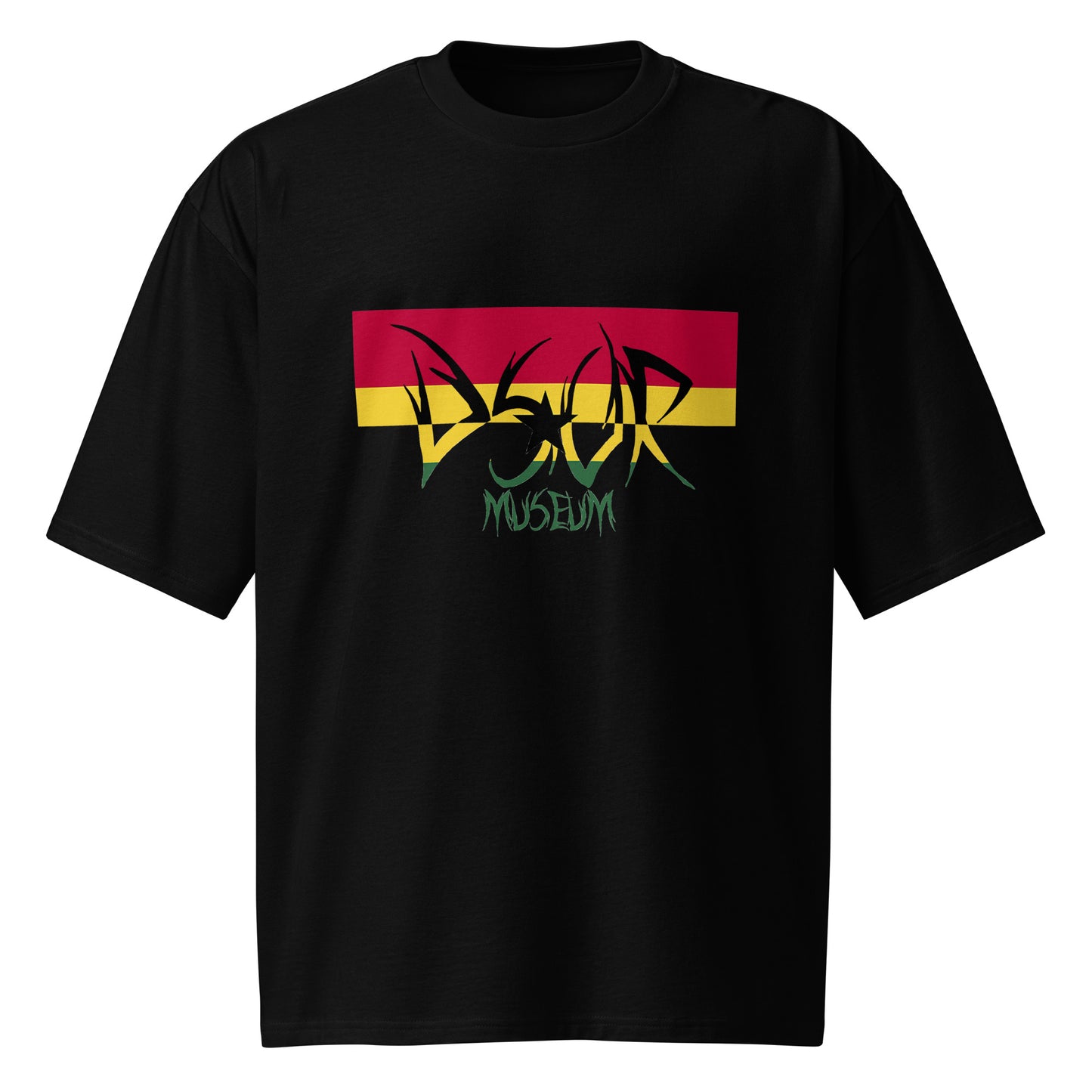 DSOR Unisex Oversized heavyweight t-shirt