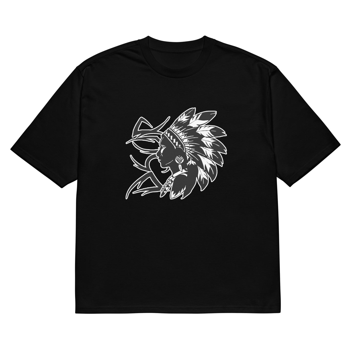 DSOR Unisex Oversized heavyweight t-shirt